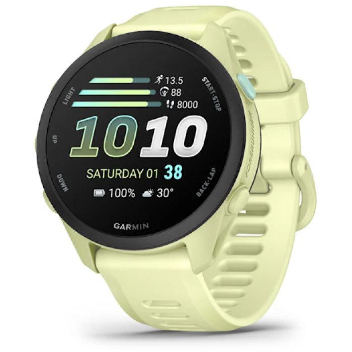 Garmin Forerunner 70 front