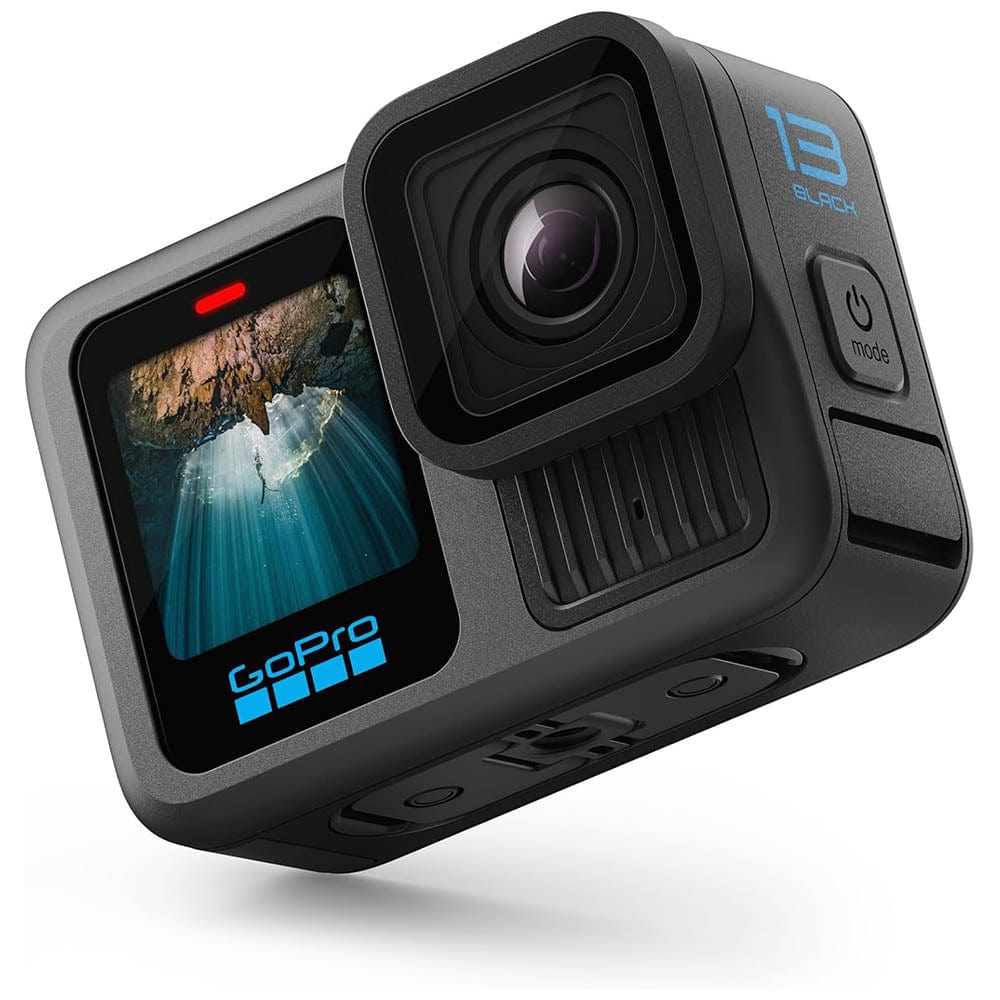 GoPro Action Cameras GoPro HERO13 Black Action Camera
