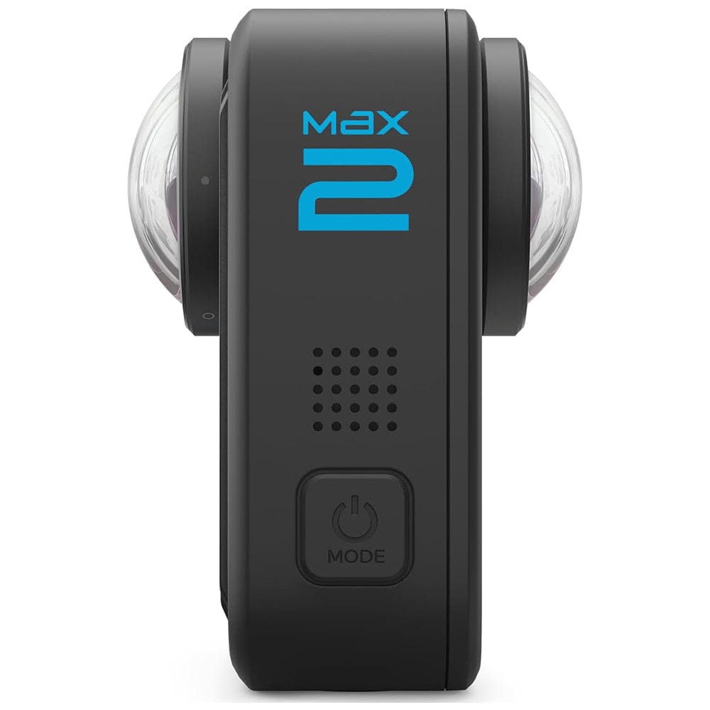 GoPro Camera Black GoPro MAX 2 360 Action Camera
