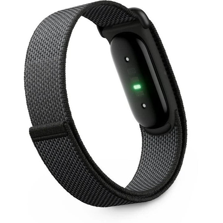 Google Fitbit Air Berry Obsidian2