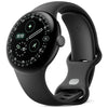 Google Smart Watch Matte Black Aluminium Case/Obsidian Active Band Google Pixel Watch 4 (41mm Bluetooth/Wi-Fi) - International Model