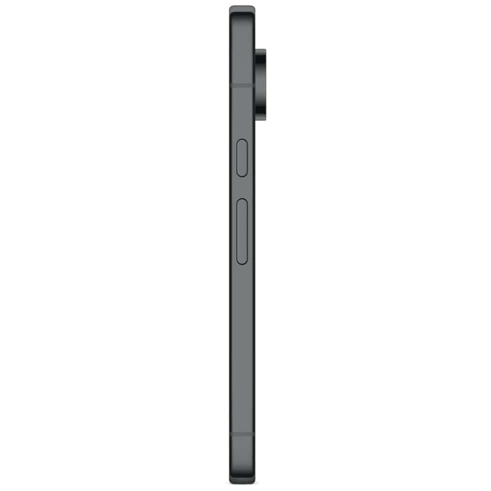 Google Pixel 10 Pro (16GB RAM 512GB 5G) Obsidian Side