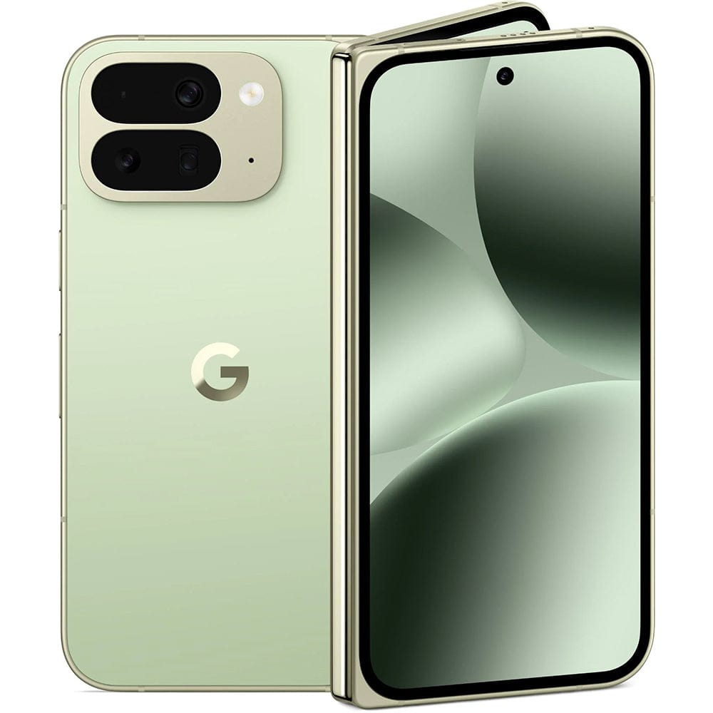 Google Mobile Jade Google Pixel 10 Pro Fold (Japanese Specs 16GB RAM 256GB 5G)