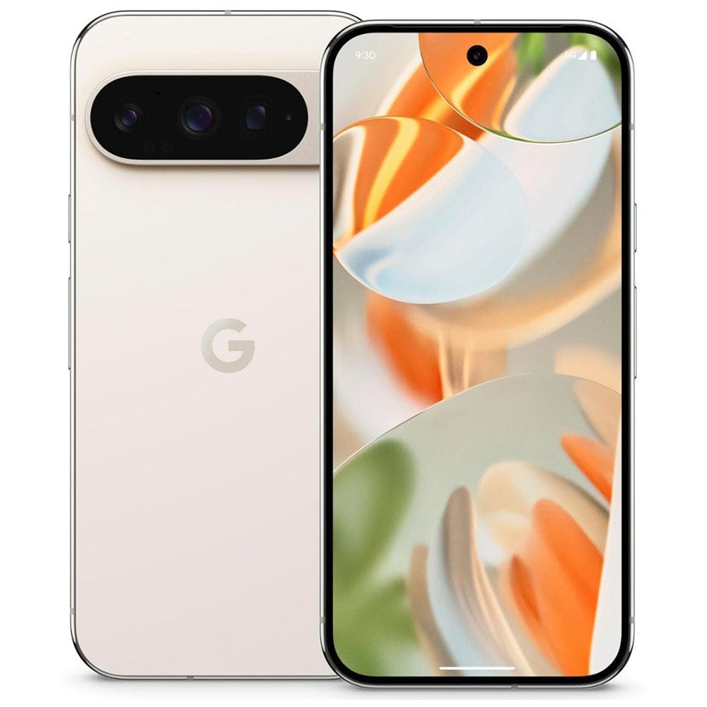 Google Mobile Porcelain Google Pixel 9 Pro XL (16GB RAM 512GB 5G)