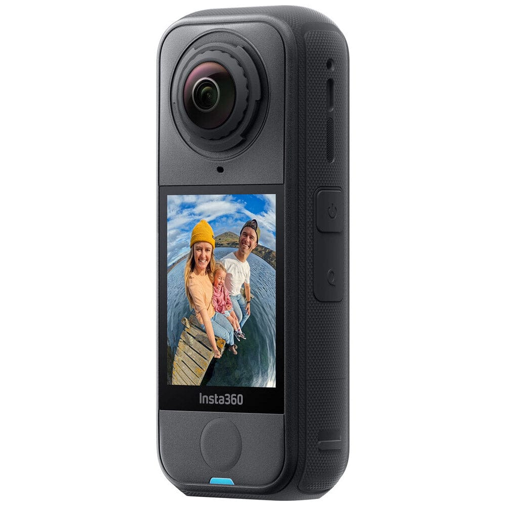 Insta360 Action Cameras Insta360 X4 Air 8K 360 Action Camera (Starter Bundle)