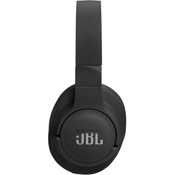 JBL Tune 770NC Adaptive Noise Cancelling Wireless Over-Ear Headphones with powerful sound, comfortable ear cushions, foldable design and wireless connectivity.