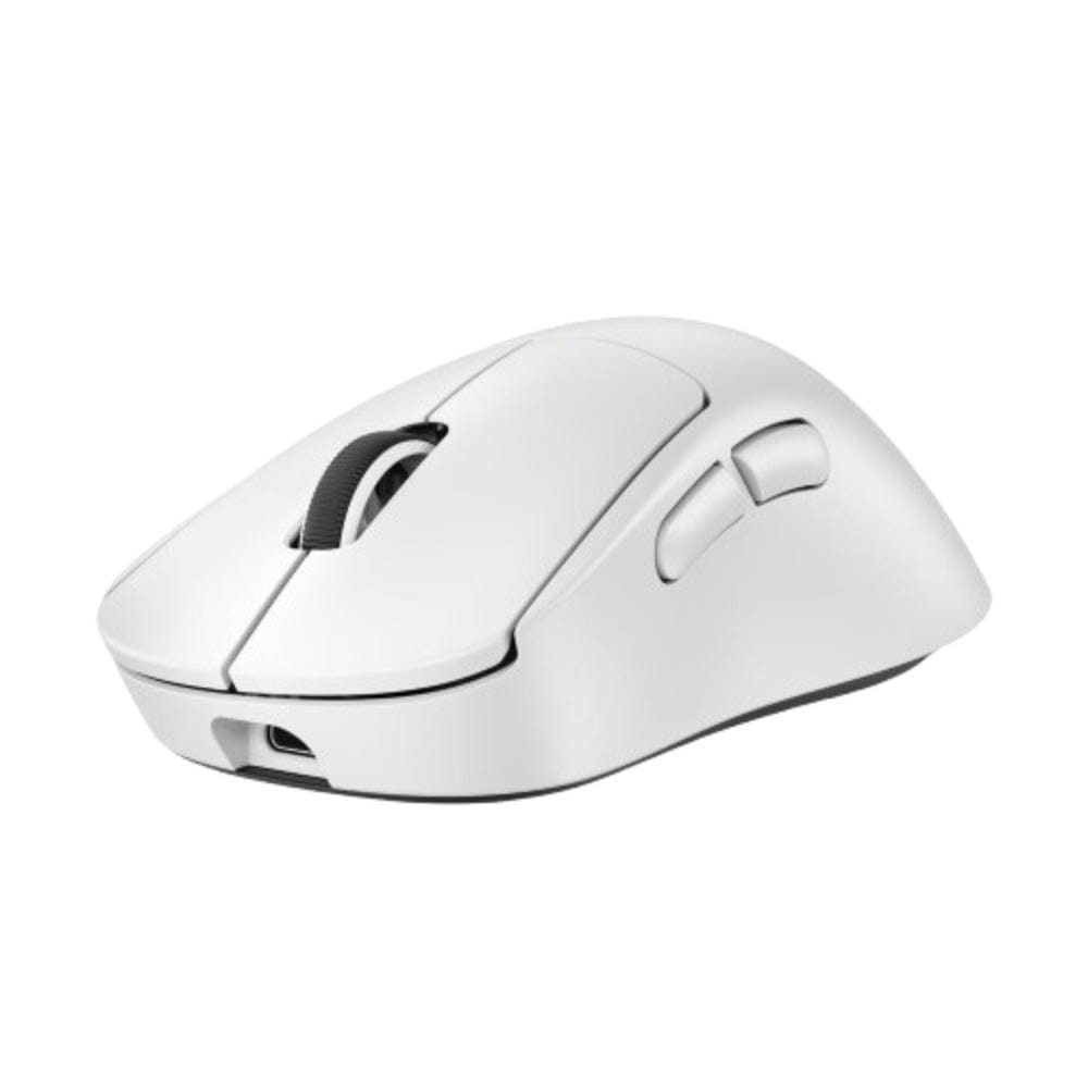 Logitech Gadgets White 910-007367 Logitech Pro X Superlight 2 DEX Wireless Gaming Mouse