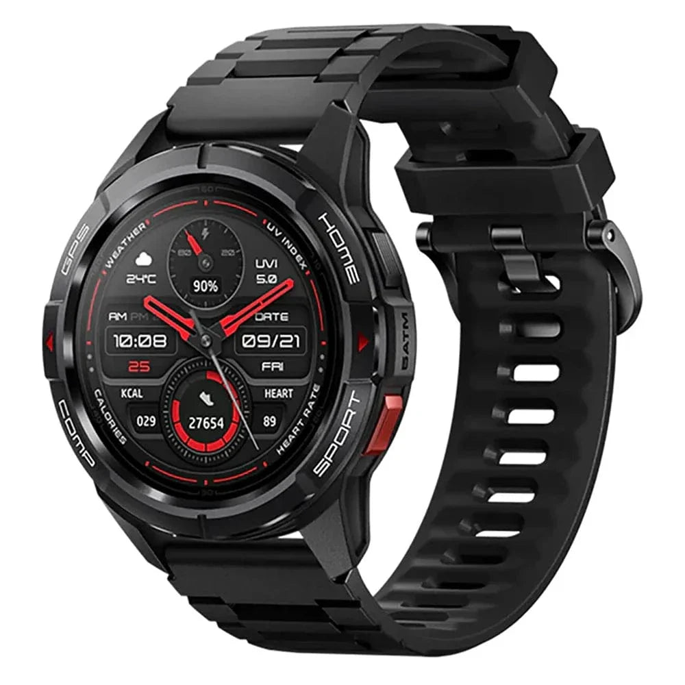 Xiaomi Smart Watch Black Xiaomi Mibro GS Active Smart Watch