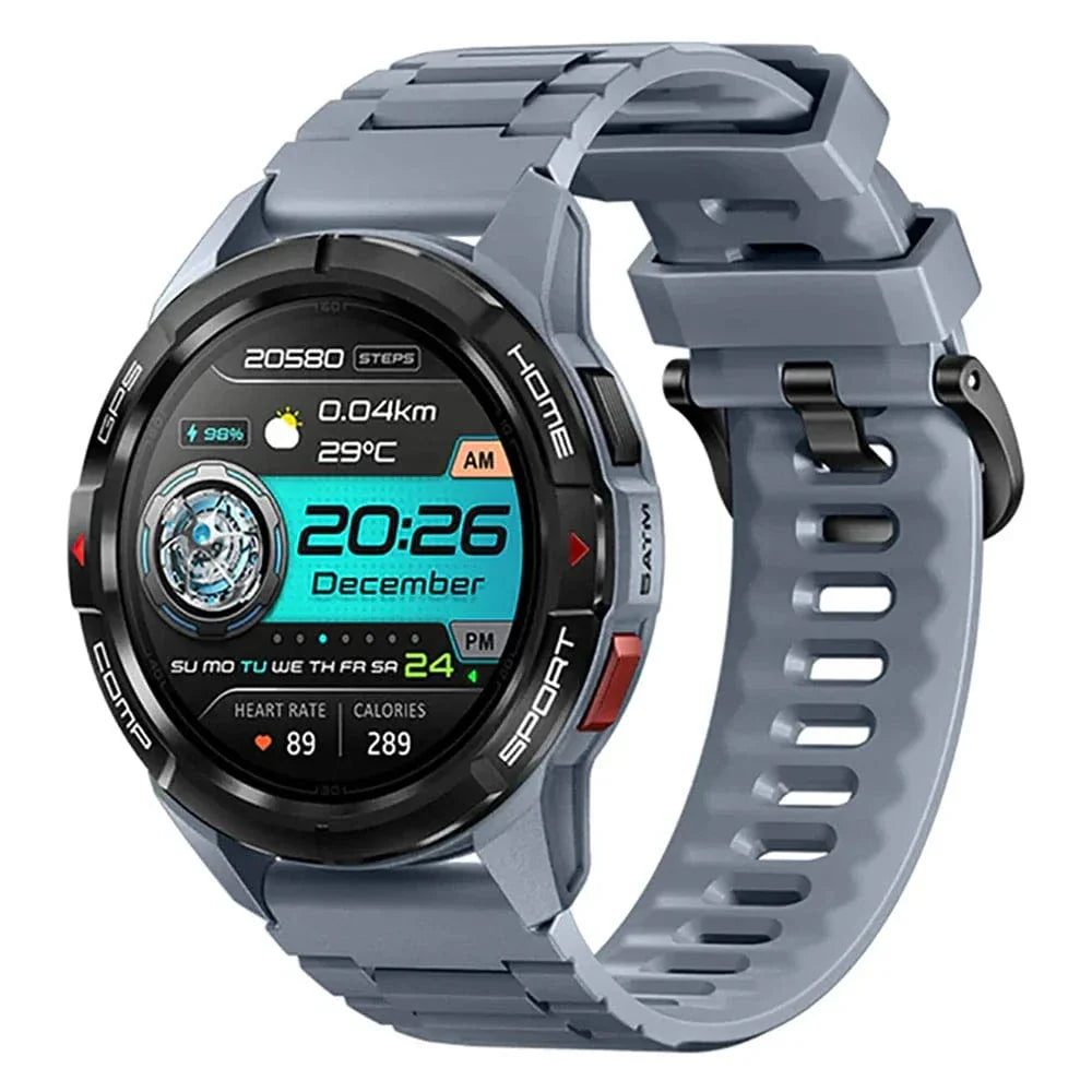 Xiaomi Smart Watch Grey Xiaomi Mibro GS Active Smart Watch