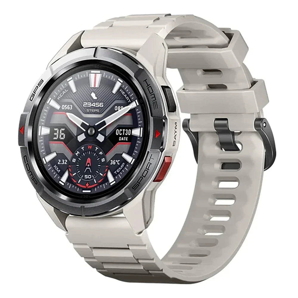 Xiaomi Smart Watch White Xiaomi Mibro GS Active Smart Watch