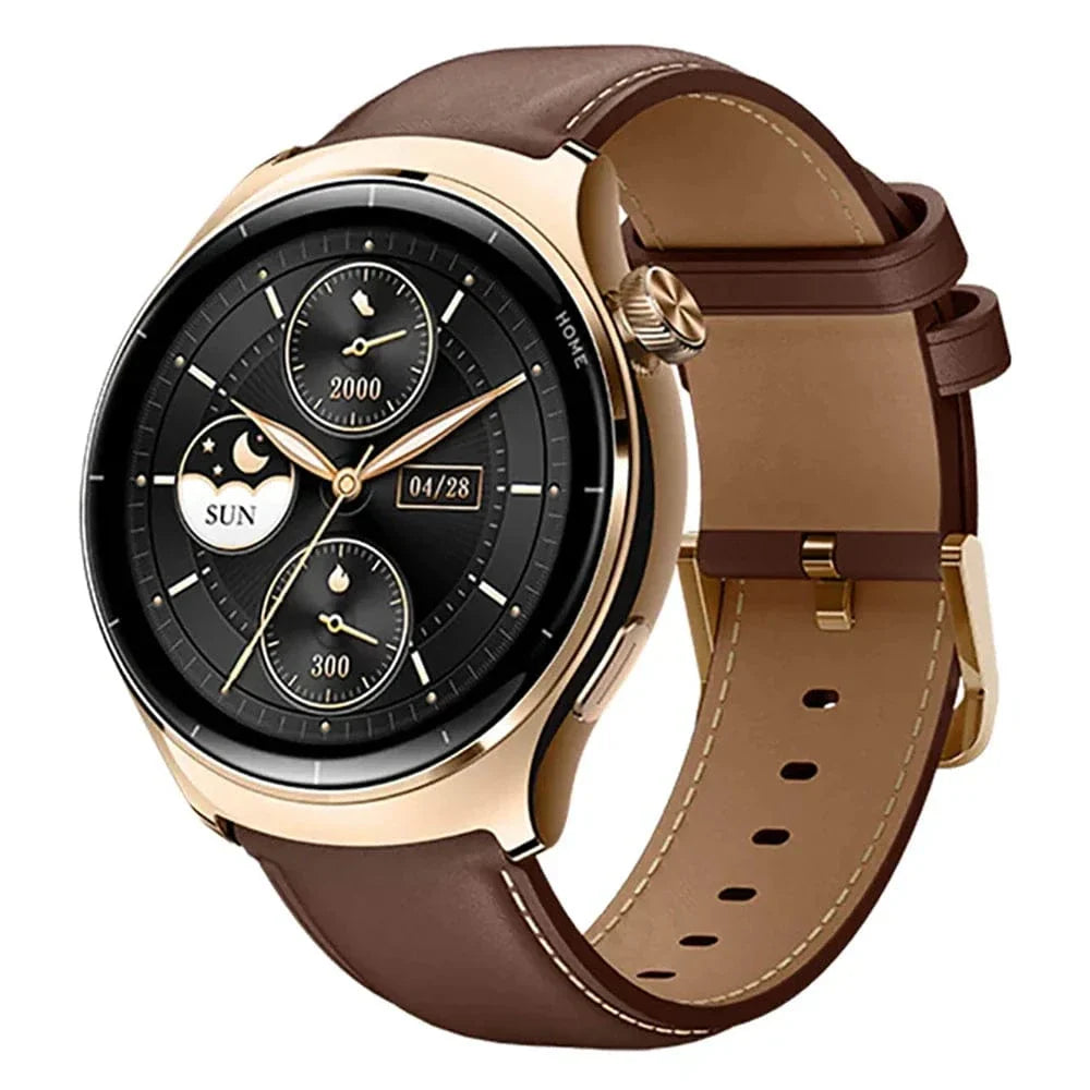 Xiaomi Smart Watch Gold Xiaomi Mibro Lite 3 Pro Smart Watch