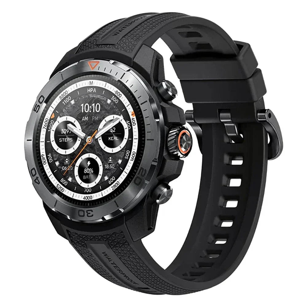 Xiaomi Smart Watch Black Xiaomi Mibro GS Explorer Smart Watch