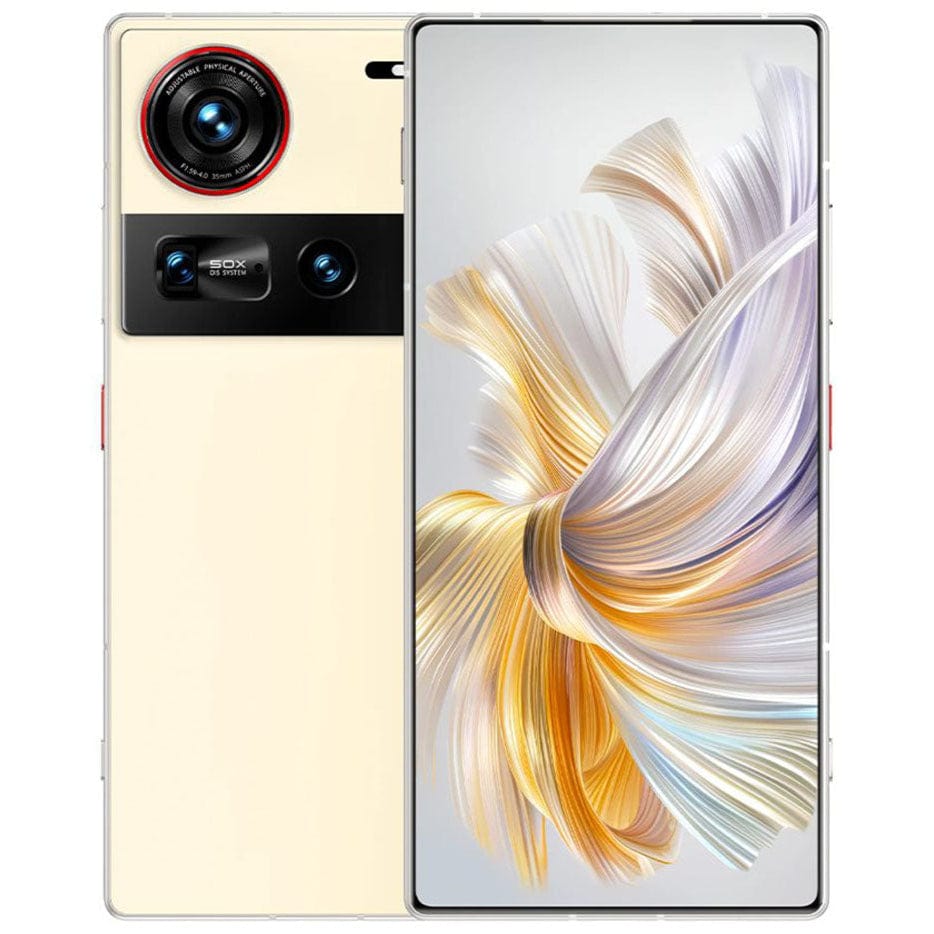 Nubia Mobile Yellow Nubia Z70 Ultra (Dual SIM 12GB RAM 256GB 5G)