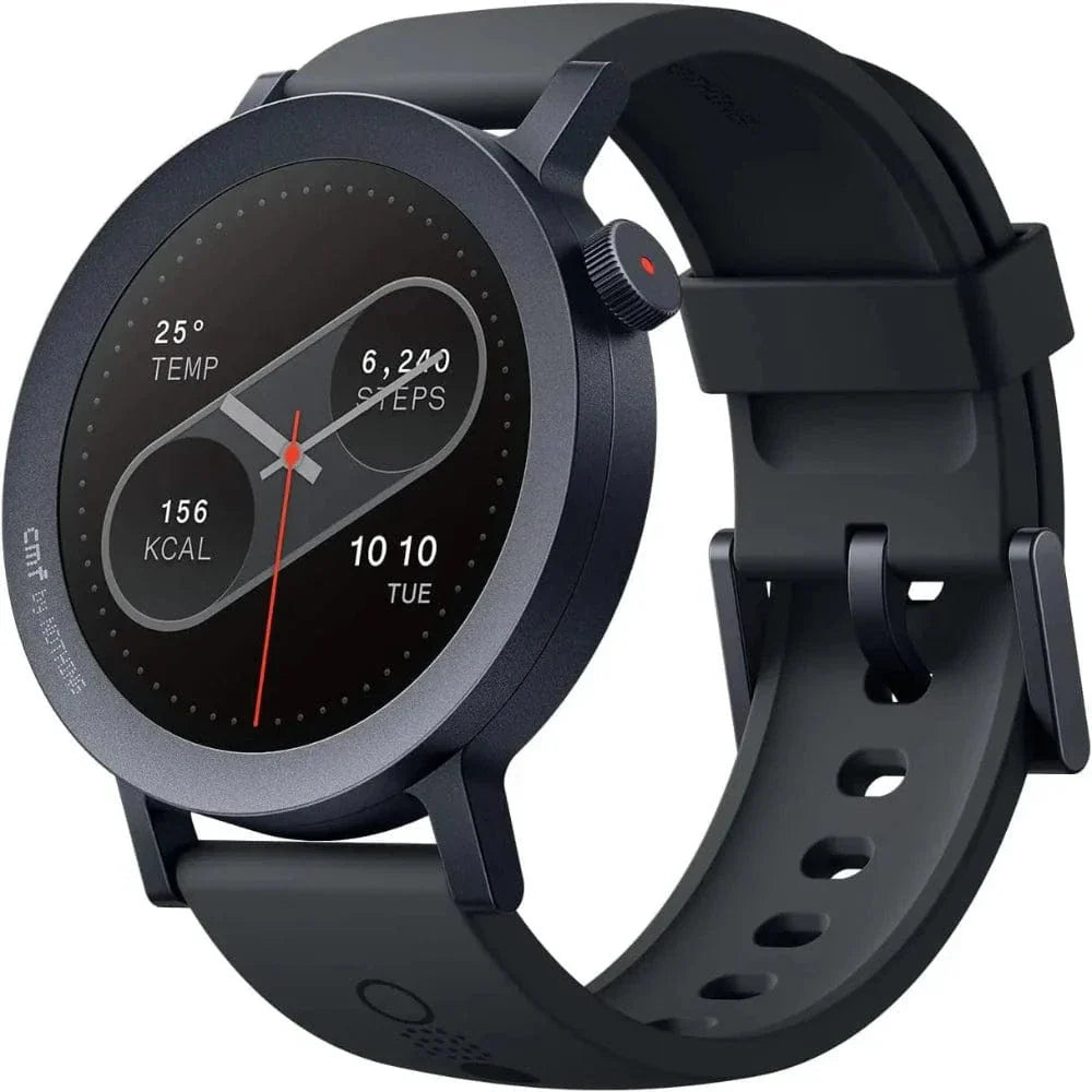 Nothing Smart Watch Dark Grey Nothing Watch Pro 2 (D398)