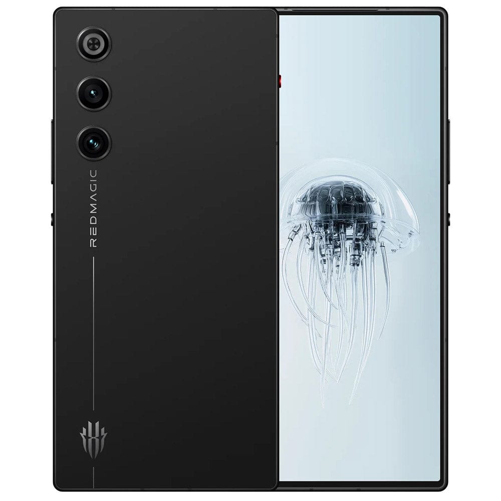 Nubia Mobile Twilight Black Nubia RedMagic 10 Air (Dual SIM 12GB RAM 256GB 5G)