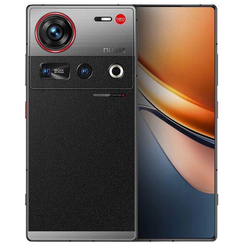 Nubia Mobile Classic Black Nubia Z70S Ultra (Dual SIM 16GB RAM 512GB 5G)