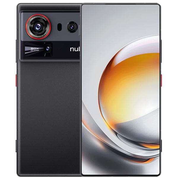 Nubia Mobile Black Nubia Z80 Ultra (Dual SIM 16GB RAM 512GB 5G)