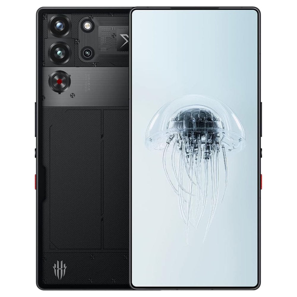 Nubia Mobile Dusk Nubia Red Magic 10 Pro (Dual SIM 16GB RAM 512GB 5G)