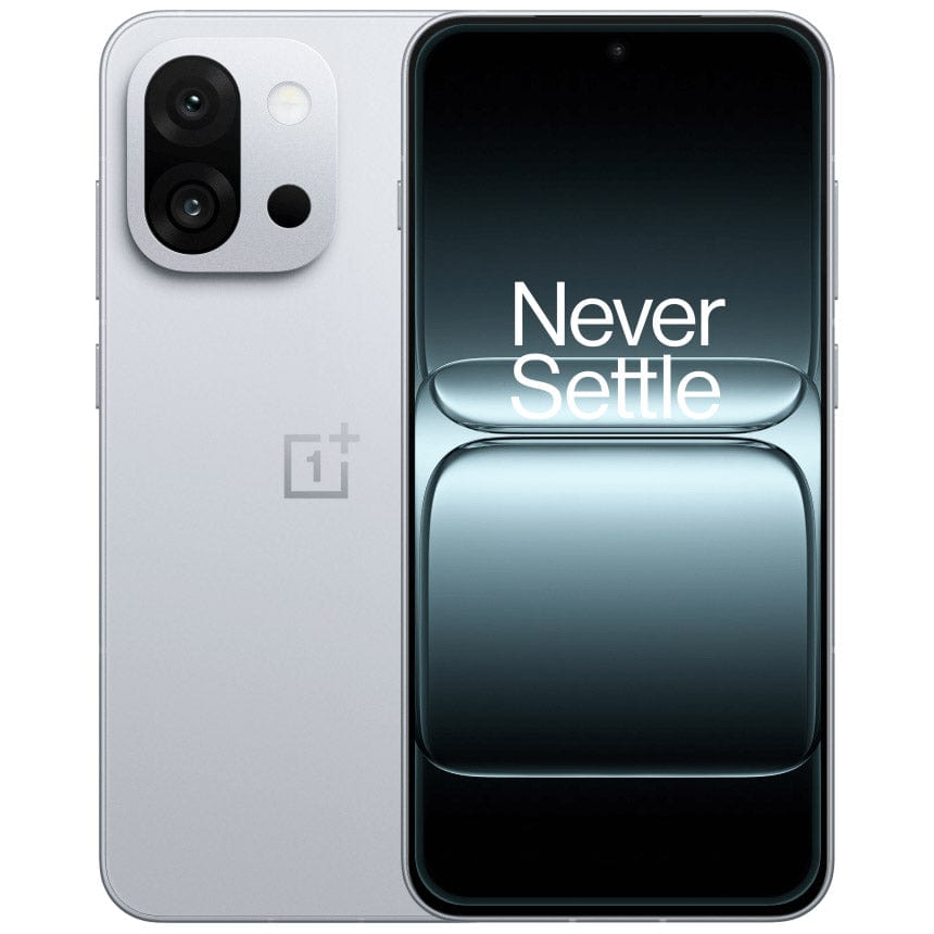 OnePlus Mobile Grey OnePlus 13T (PKX110 China Specs Dual SIM 12GB RAM 512GB 5G) - NO GOOGLE PLAY