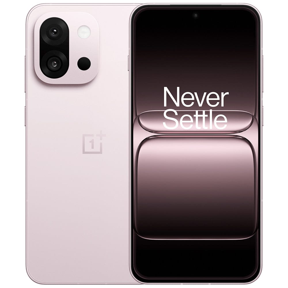 OnePlus Mobile Pink OnePlus 13T (PKX110 China Specs Dual SIM 12GB RAM 256GB 5G) - NO GOOGLE PLAY