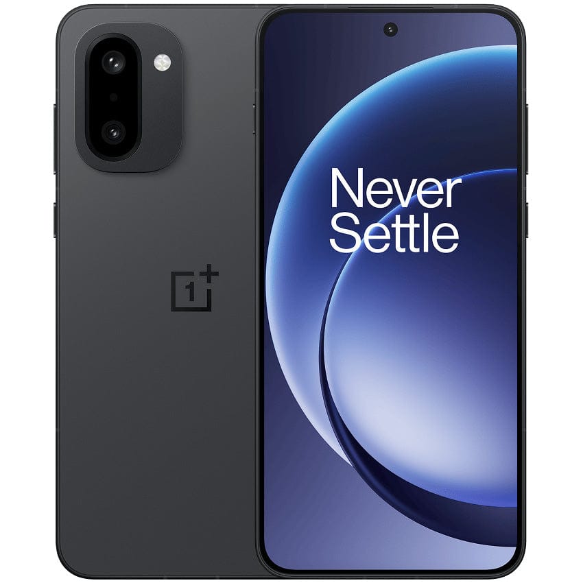 OnePlus 15R (CPH2767) Dual SIM smartphone with 12GB RAM, 512GB storage, 5G connectivity, a high-refresh-rate AMOLED display, powerful processor, AI-powered camera system, and ultra-fast charging.