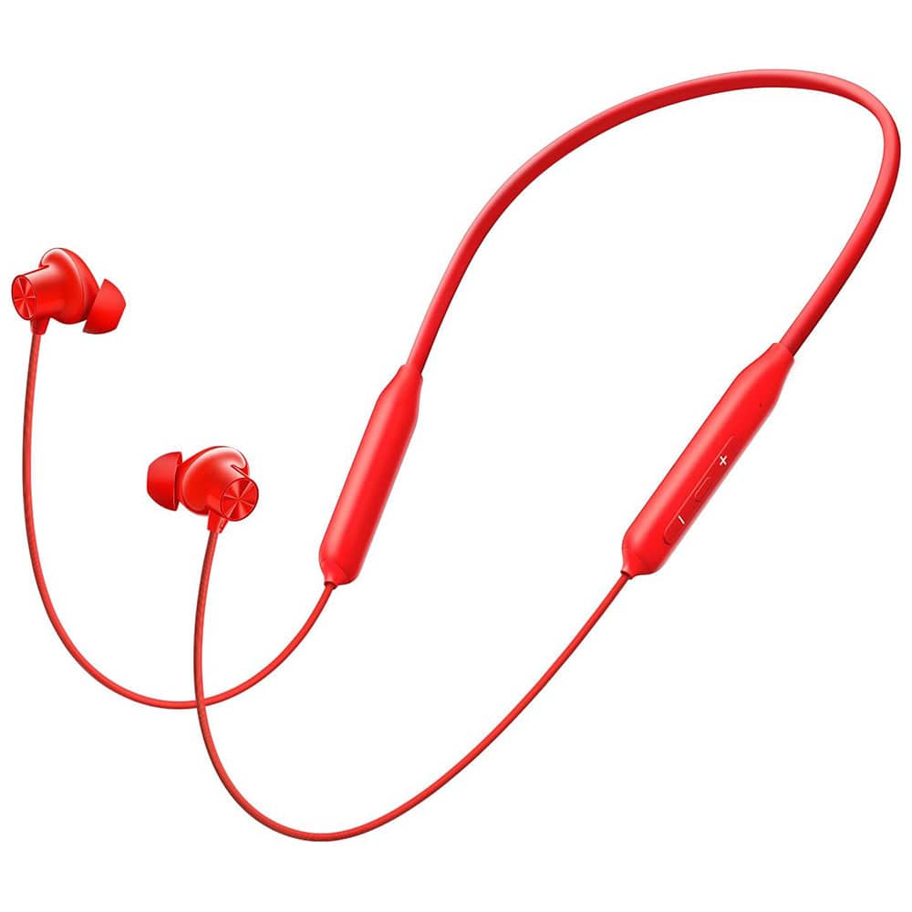 OnePlus Headphones Samba Sunset OnePlus E307A Bullets Wireless Z3 Earbuds - International Model