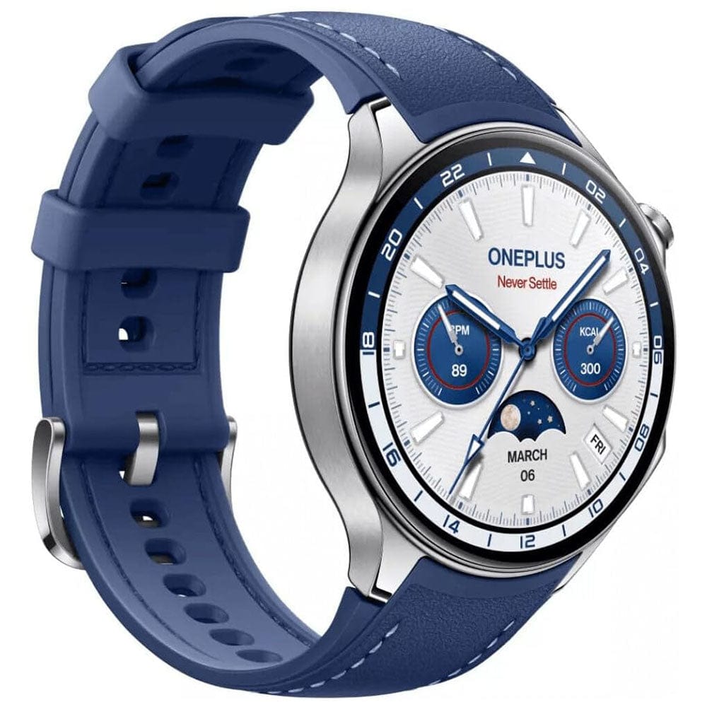 OnePlus Smart Watch OnePlus Watch 2 (46mm OPWWE231 Bluetooth)