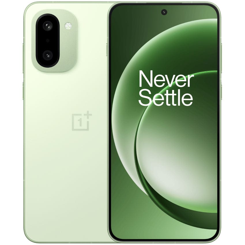 OnePlus 15R (CPH2767) Dual SIM smartphone with 12GB RAM, 512GB storage, 5G connectivity, a high-refresh-rate AMOLED display, powerful processor, AI-powered camera system, and ultra-fast charging.