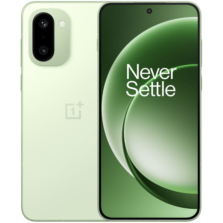OnePlus Mobile Mint Breeze OnePlus 15R (CPH2769 Dual SIM 12GB RAM 256GB 5G)