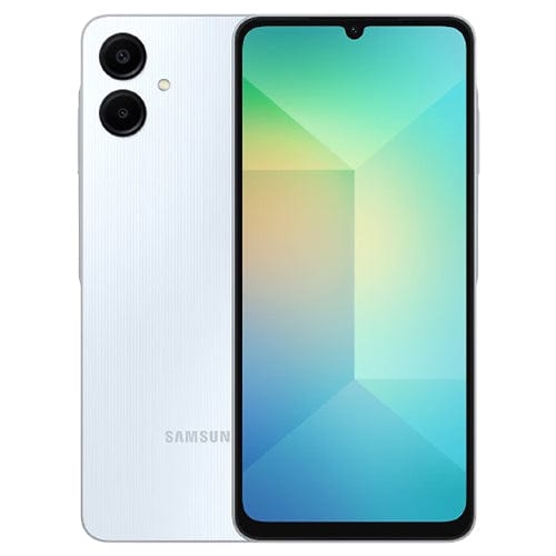 Samsung Mobile Light Blue Samsung Galaxy A06 (A065F Dual SIM 6GB RAM 128GB 4G LTE)
