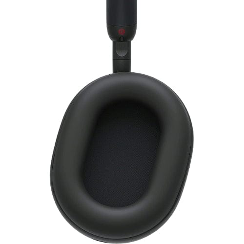 Sony WH-1000XM5 premium wireless over-ear headphones with advanced noise cancelling and comfortable ergonomic design.
