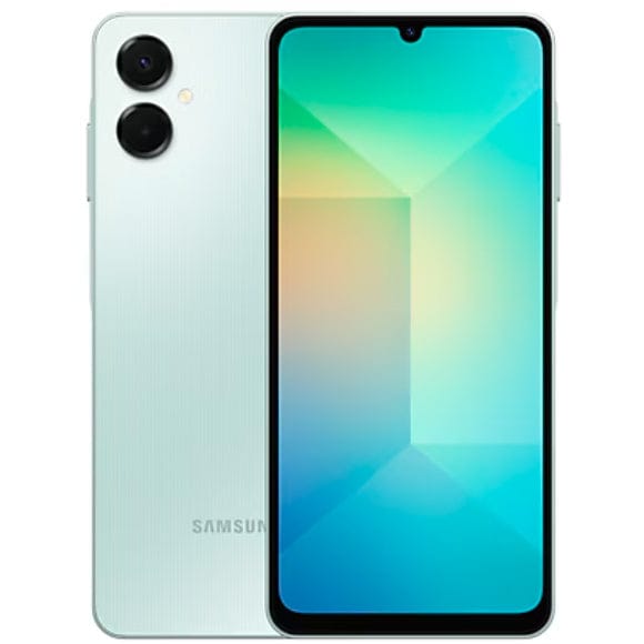 Samsung Mobile Samsung Galaxy A06 (A066B Dual SIM 6GB RAM 128GB 5G)