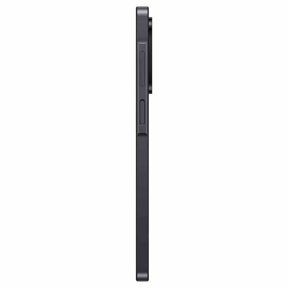 Samsung Galaxy A17 (A175F-DS Dual SIM 6GB RAM 128GB 4G) Black Side