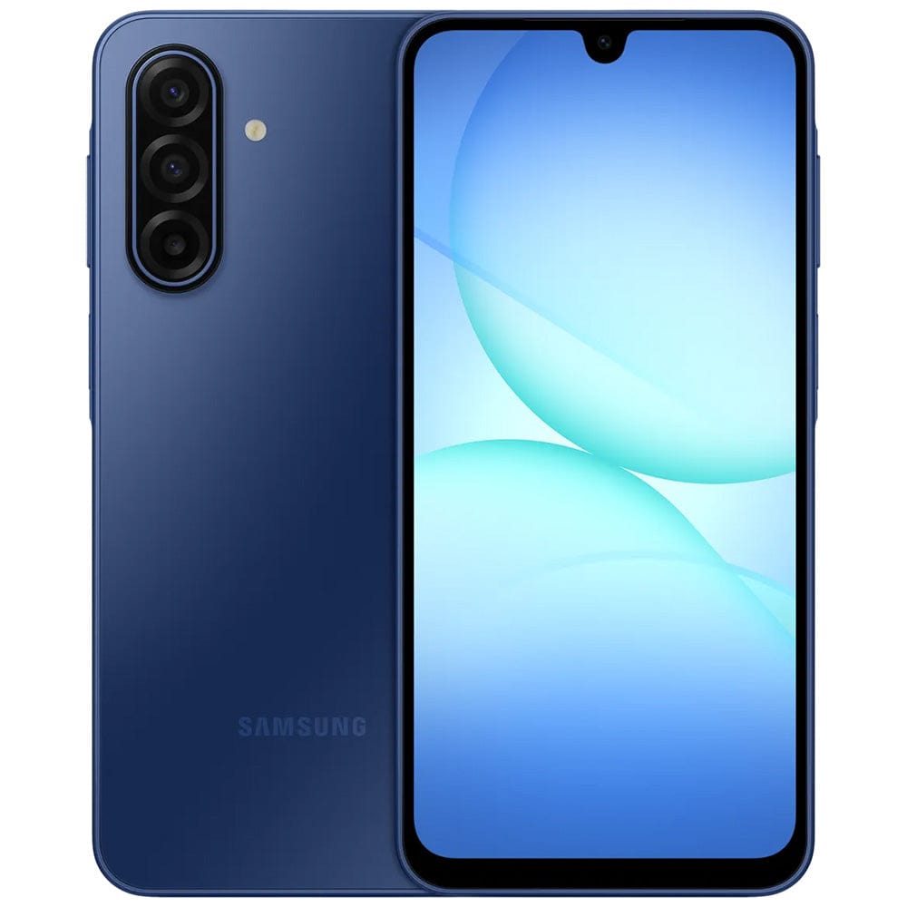 Samsung Mobile Blue Samsung Galaxy A17 (A176B Dual SIM 8GB RAM 128GB 5G)