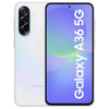 Samsung Mobile Awesome White Samsung Galaxy A36 (A366B-DS Dual SIM 12GB RAM 256GB 5G)