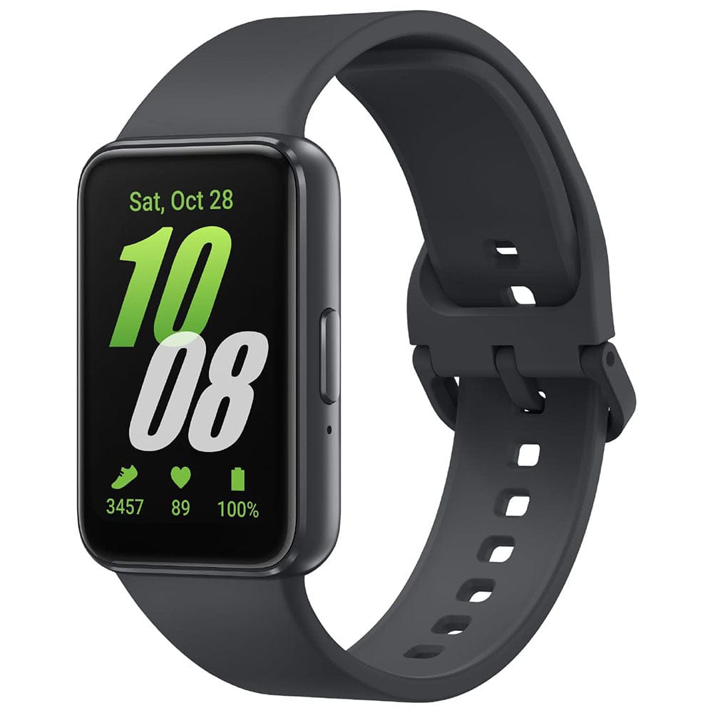 Samsung Smart Watch Dark Grey Samsung Galaxy Fit3 R390