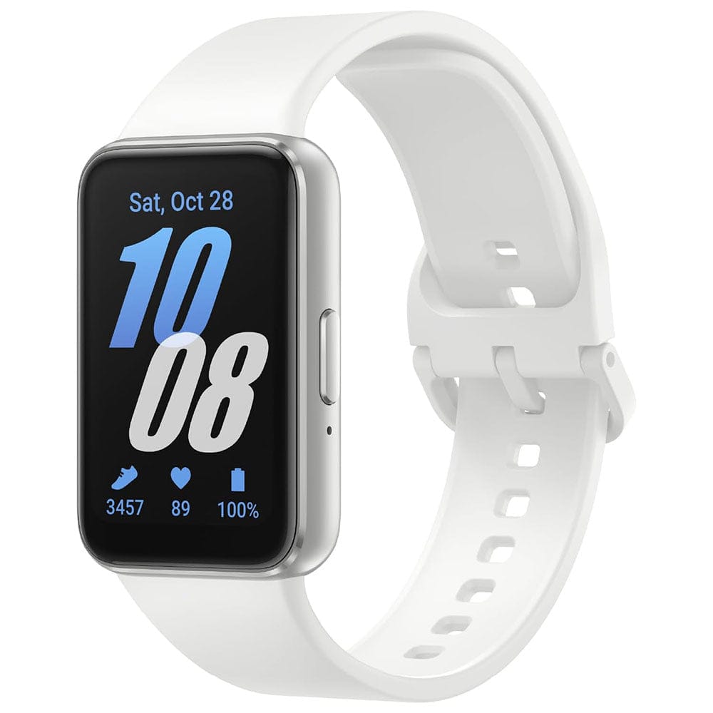 Samsung Smart Watch Silver Samsung Galaxy Fit3 R390