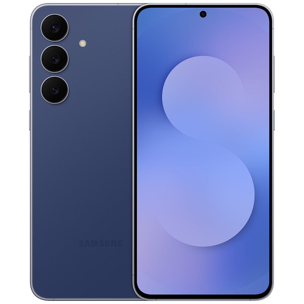Samsung Mobile Navy Samsung Galaxy S25 FE (S731B-DS Dual SIM 8GB RAM 256GB 5G)