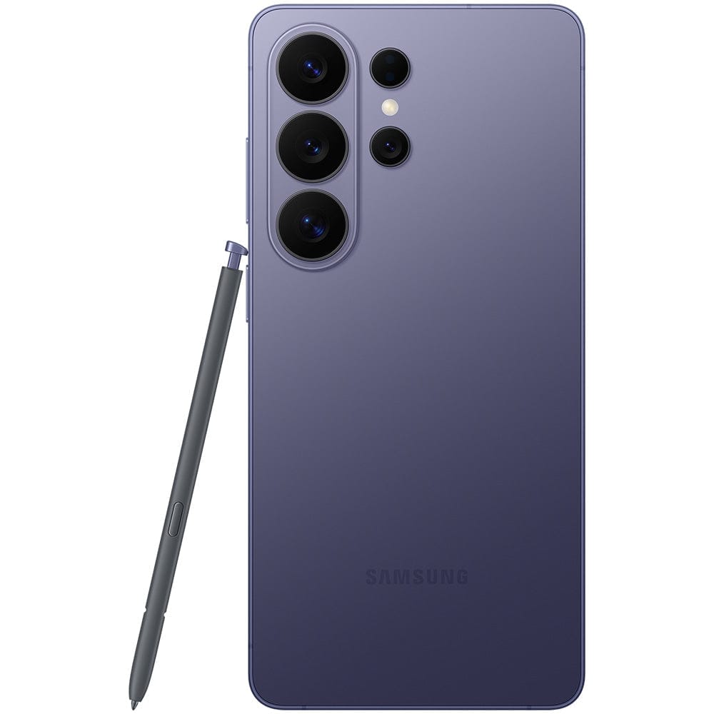 Samsung Galaxy S26 Ultra 5G smartphone featuring a premium design, large display, advanced camera system and powerful performance.