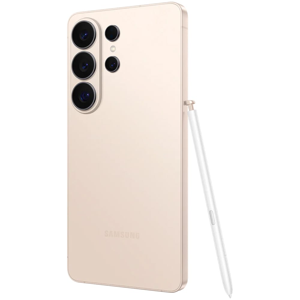 Samsung Galaxy S26 Ultra 5G smartphone featuring a premium design, large display, advanced camera system and powerful performance.