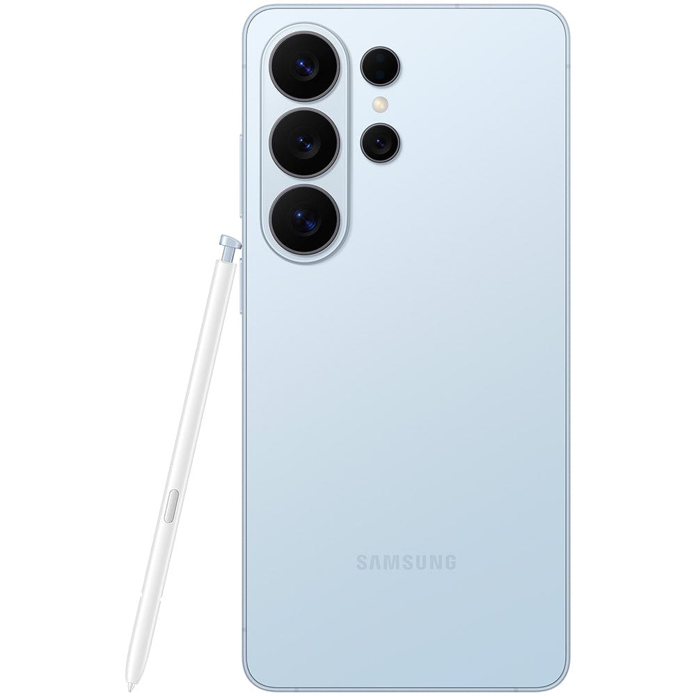 Samsung Galaxy S26 Ultra (S9480 Dual SIM 16GB RAM 1TB 5G) flagship smartphone featuring a premium titanium build, expansive Dynamic AMOLED display, advanced quad-camera system with ultra-high-resolution zoom capabilities, integrated S Pen, powerful 16GB RAM, 1TB storage, and ultra-fast 5G connectivity.