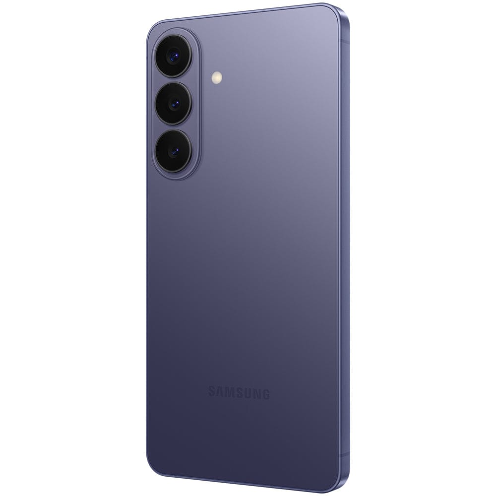 Samsung Galaxy S26+ (S9470 Dual SIM 12GB RAM 512GB 5G) smartphone featuring a premium slim design, large edge-to-edge AMOLED display, advanced multi-camera system, powerful performance, and 5G connectivity in a sleek flagship build.