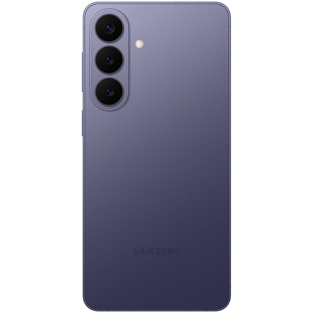 Samsung Galaxy S26+ (S9470 Dual SIM 12GB RAM 512GB 5G) smartphone featuring a premium slim design, large edge-to-edge AMOLED display, advanced multi-camera system, powerful performance, and 5G connectivity in a sleek flagship build.