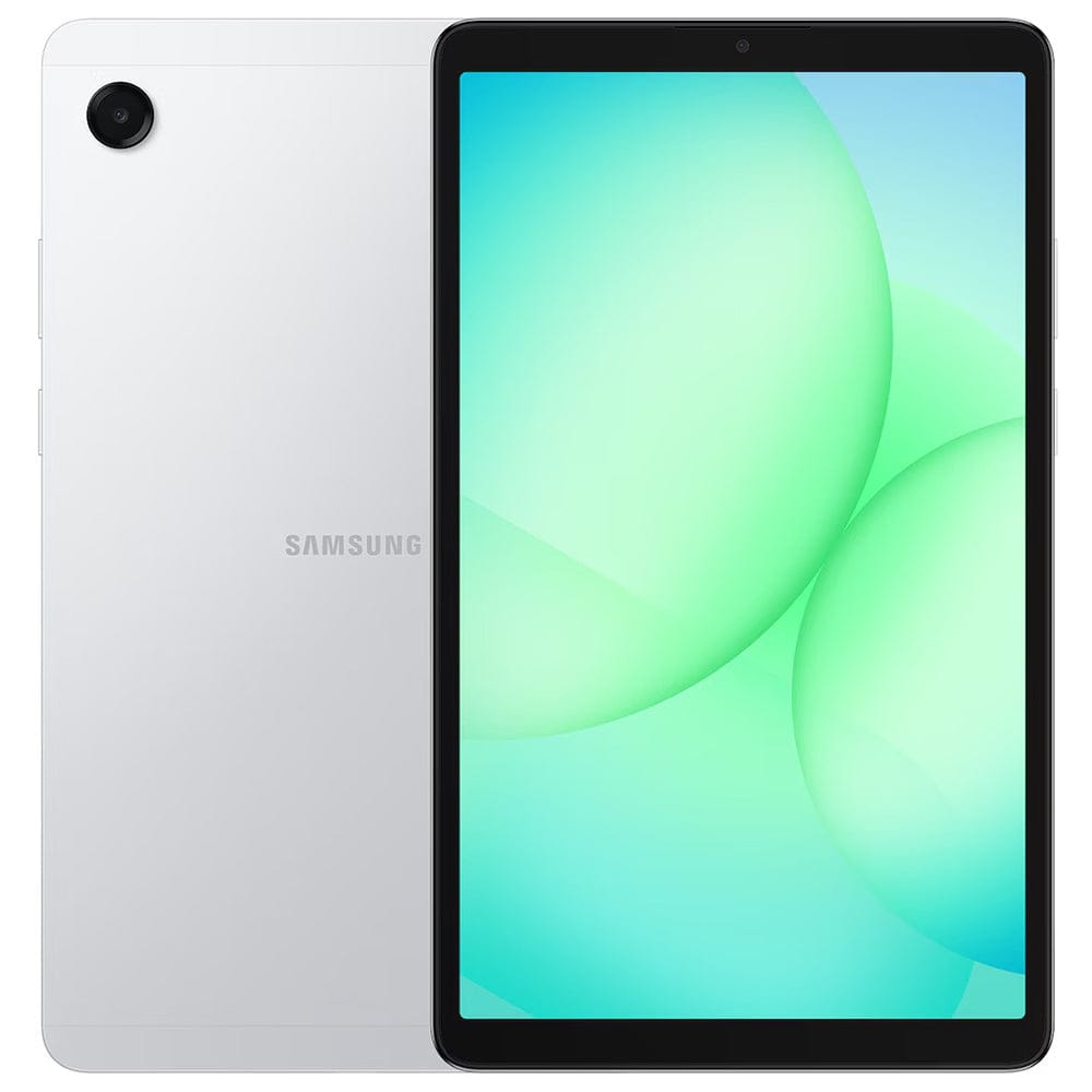 Samsung Galaxy Tab A11 X133 with 4GB RAM, 64GB storage and WiFi connectivity, featuring a sleek design and large display for everyday use.