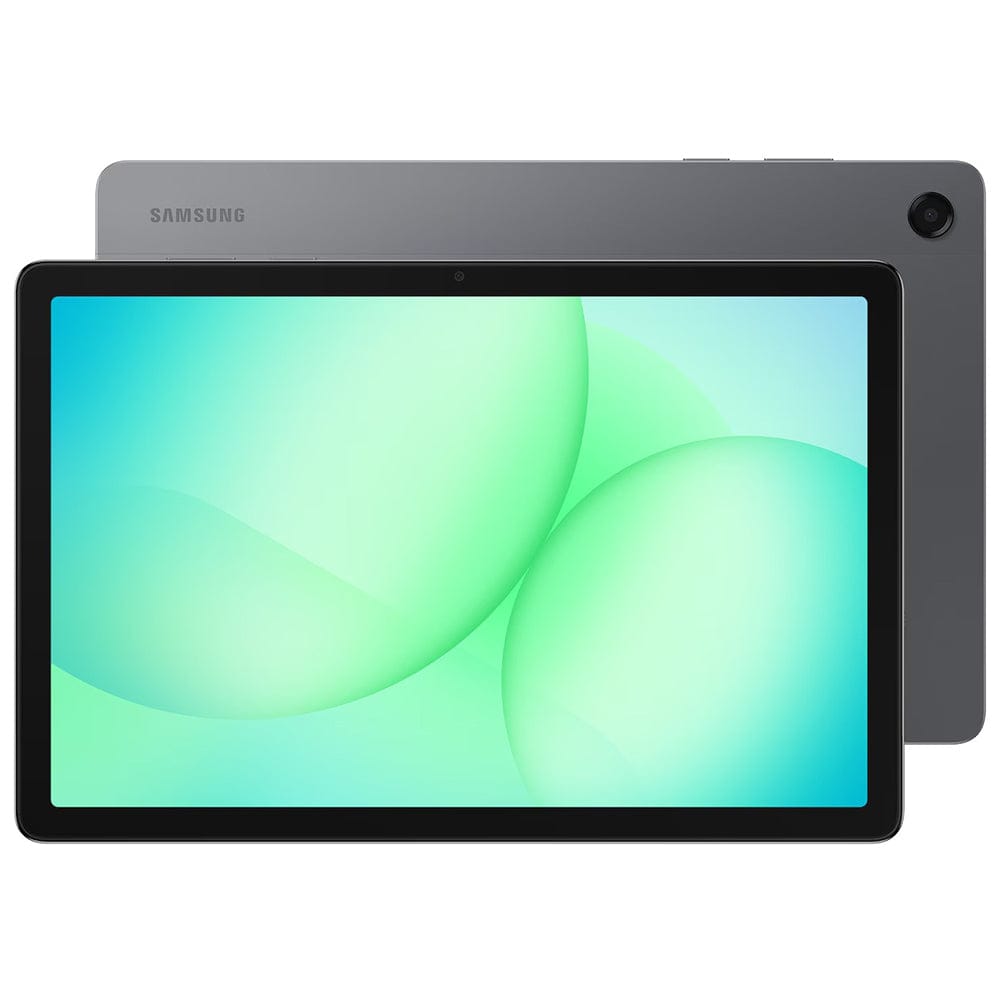 Samsung Galaxy Tab A11+ (X230 6GB RAM 128GB WiFi) tablet featuring a large immersive display, powerful processor, 6GB RAM, 128GB storage, WiFi connectivity, long-lasting battery, and rich audio for work, study, streaming, gaming, and everyday entertainment.**
