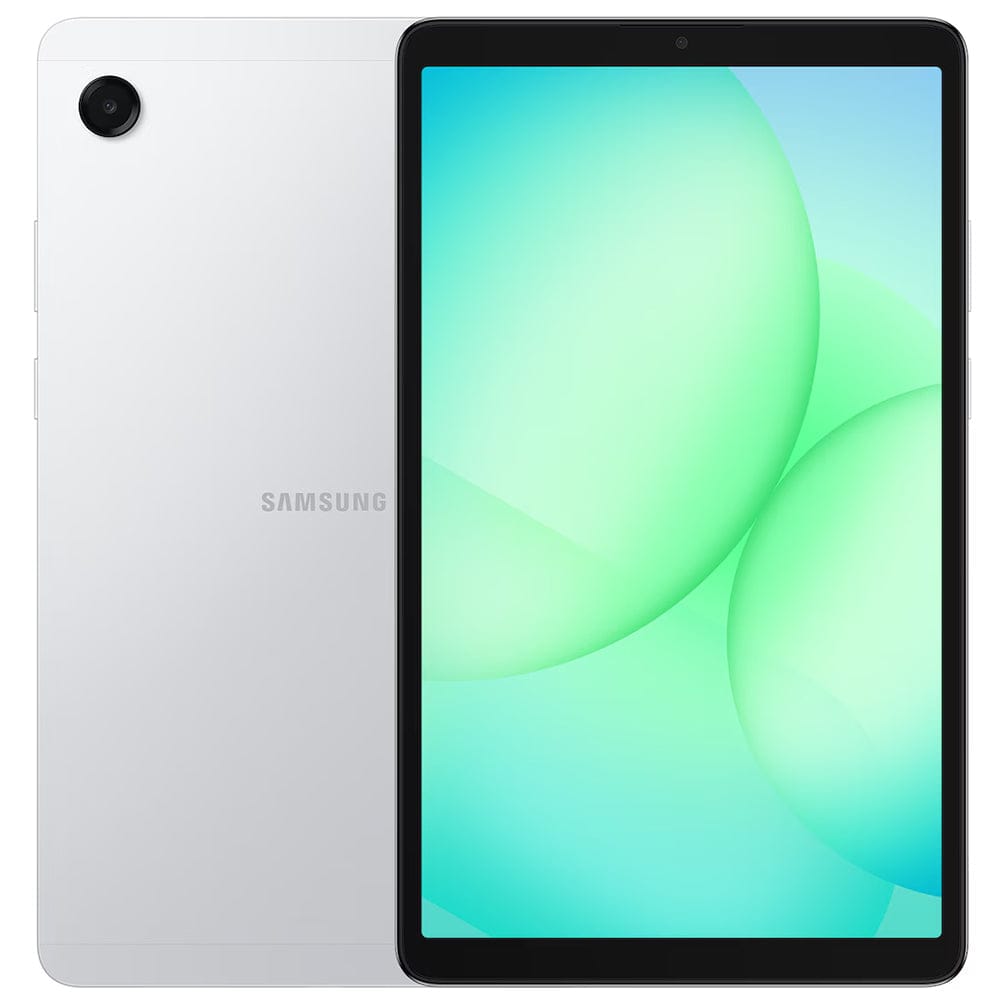 Samsung Galaxy Tab A11 X135 tablet with 8GB RAM, 128GB storage, and 4G connectivity.