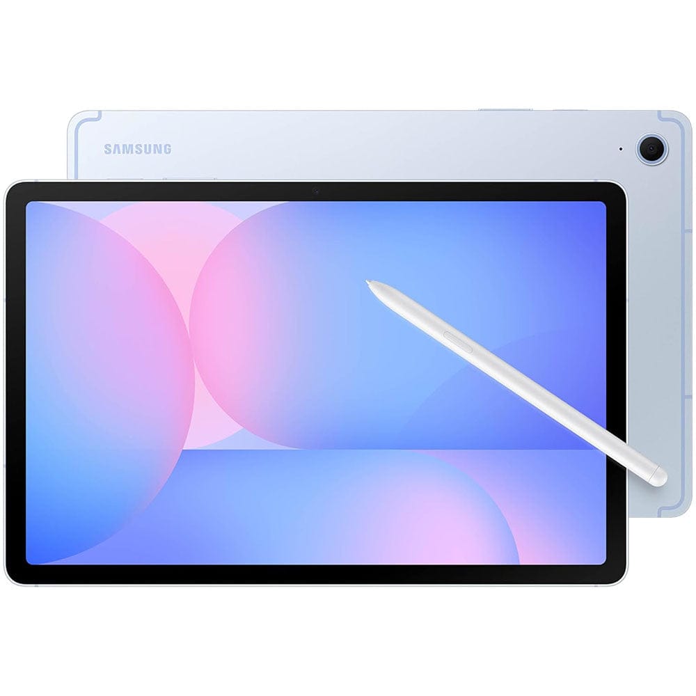Samsung Tablet Light Blue Samsung Galaxy Tab S10 FE (X520 8GB RAM 128GB WiFi)