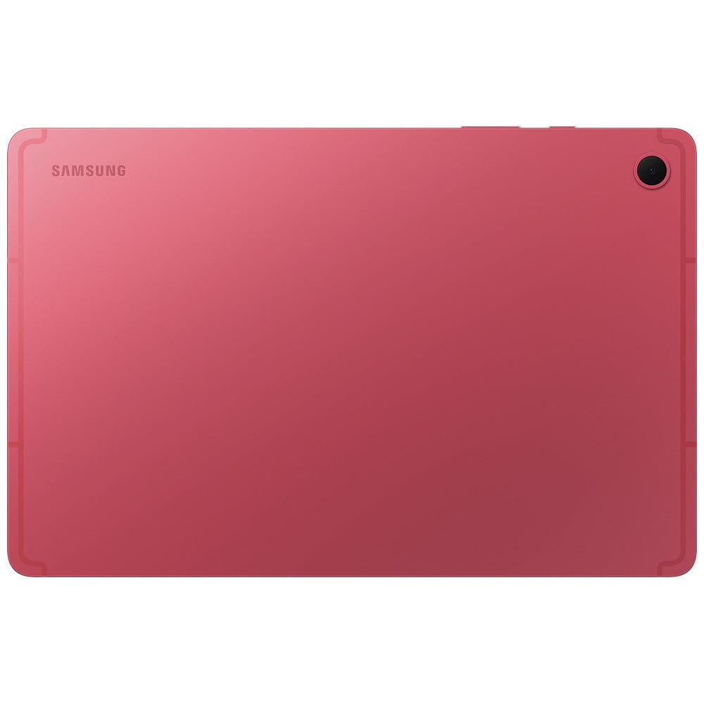 Samsung Galaxy Tab S10 Lite (X406 6GB RAM 128GB 5G) Coral Red Back