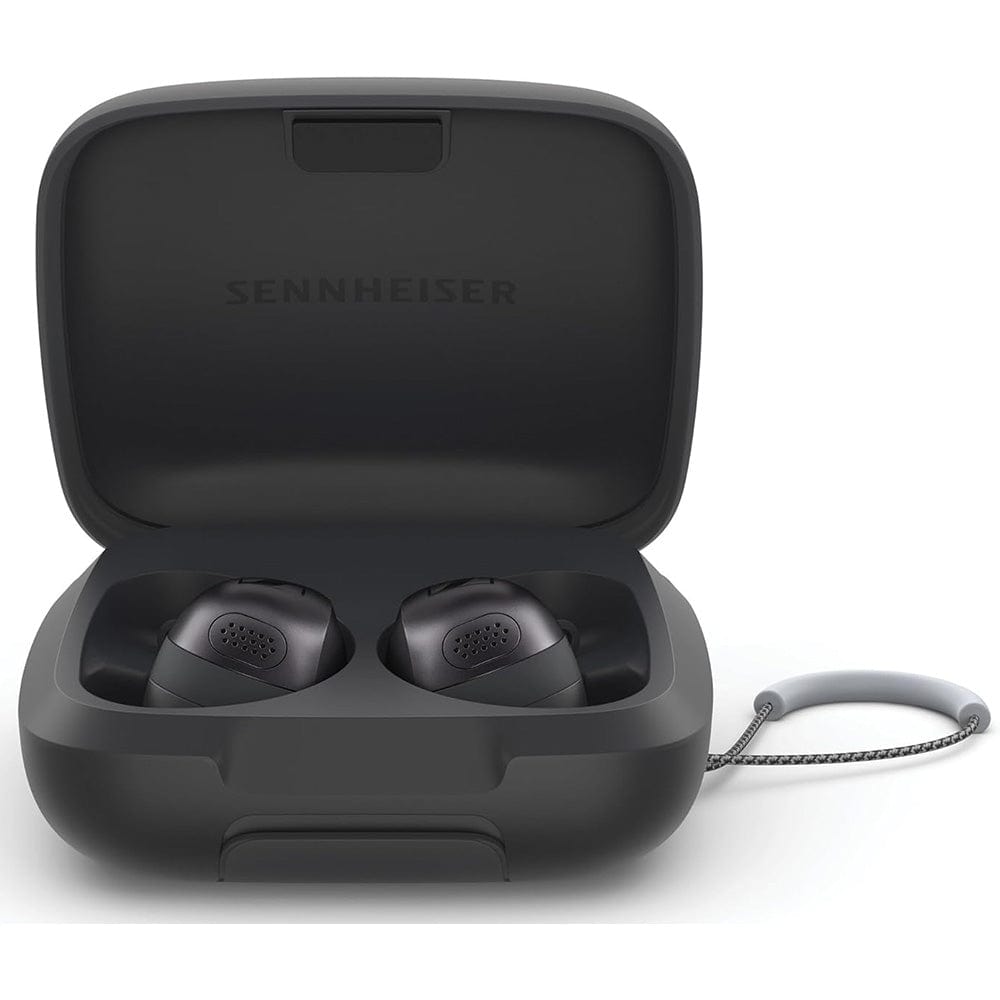 Sennheiser Headphones Graphite Sennheiser Momentum Sport True Wireless In-Ear Headphone