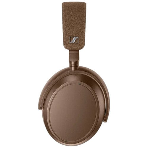 Sennheiser Momentum 4 Noise Cancelling Wireless Over-Ear Headphones with premium sound, adaptive ANC, comfortable ear cushions and long battery life.